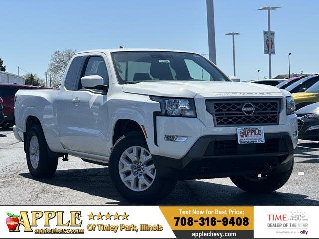 2023 Nissan Frontier SV King Cab 4WD