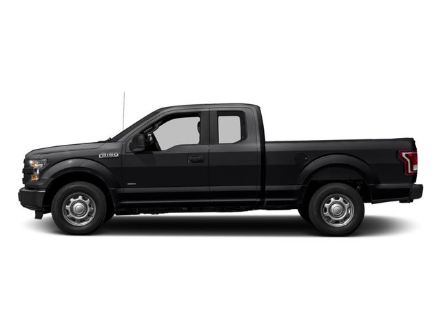 Ford F-150 Lariat SuperCab 4WD 2017