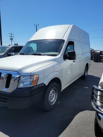 2014 Nissan NV Cargo 2500 HD S with High Roof