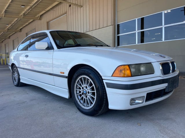 1997 BMW 3 Series 328is Coupe RWD