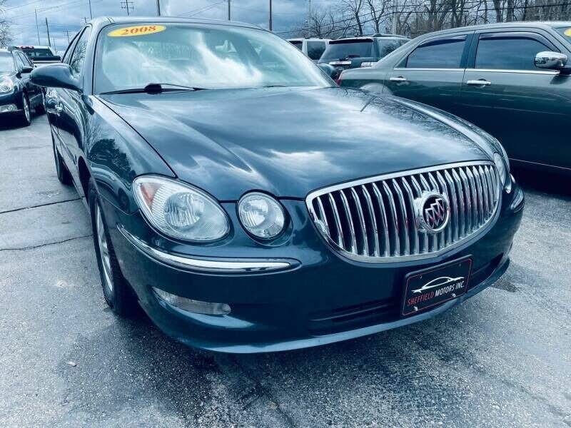 2008 Buick LaCrosse CXL FWD