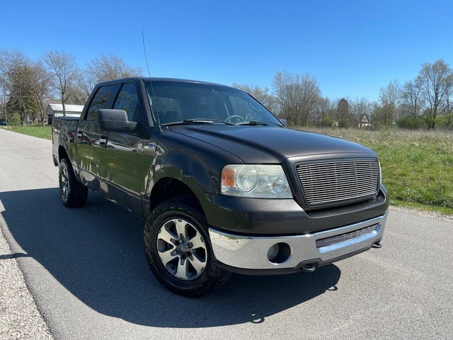 2006 Ford F-150 FX4 SuperCrew Styleside LB 4WD