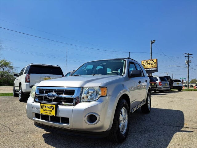 2009 Ford Escape XLS FWD