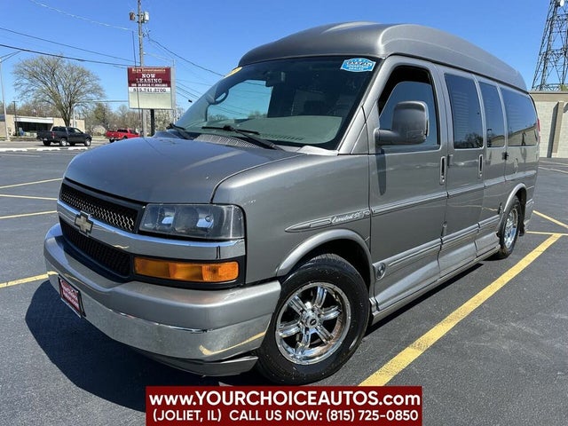 2013 Chevrolet Express Cargo 1500 RWD with Upfitter