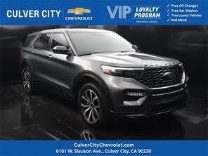 Ford Explorer ST AWD