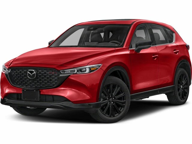 Mazda CX-5 Sport Design with Turbo AWD 2023