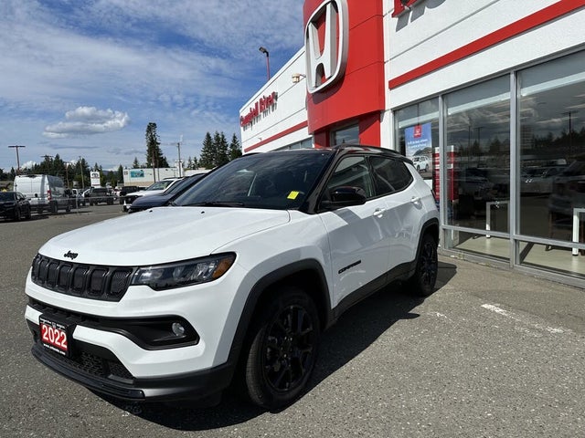 Jeep Compass Altitude 4WD 2022
