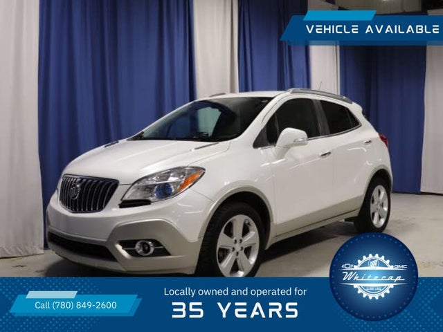 2015 Buick Encore Leather AWD