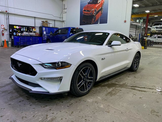 Ford Mustang GT Fastback RWD 2022