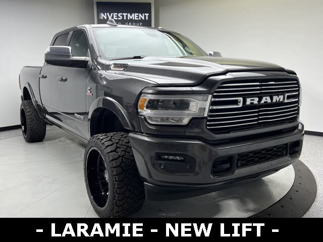 2022 RAM 2500 Laramie Crew Cab 4WD