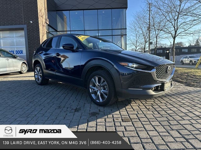 2021 Mazda CX-30 GS AWD