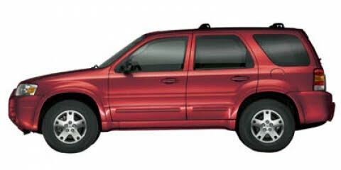 2006 Ford Escape Limited AWD