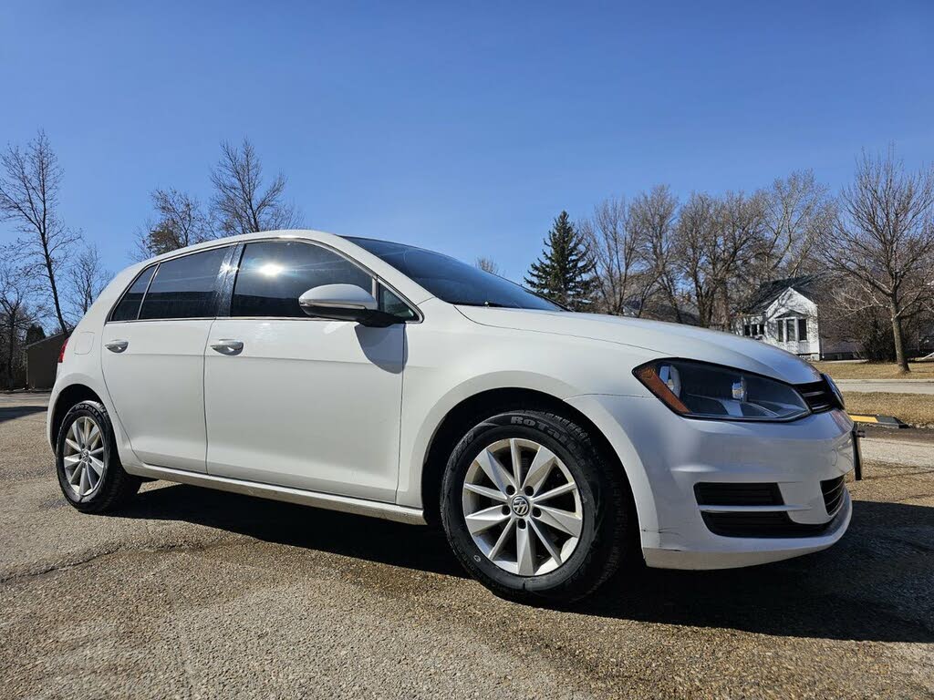 2016 Volkswagen Golf