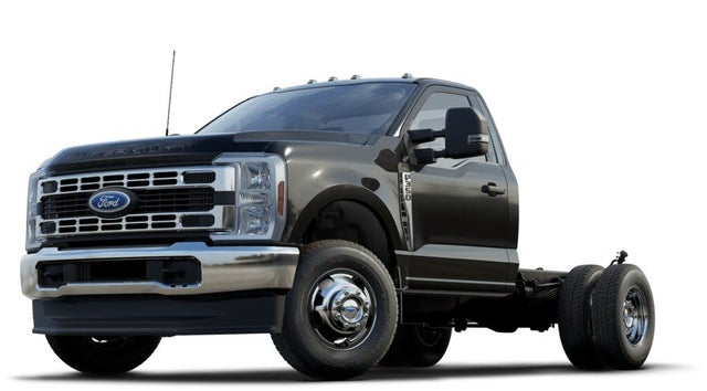 2024 Ford F-350 Super Duty Chassis