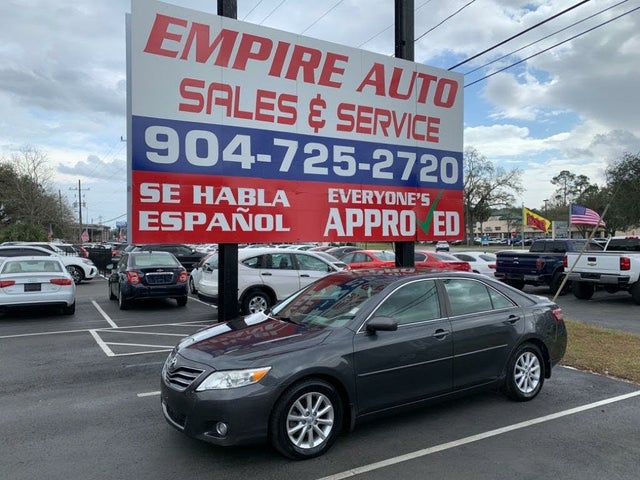 2010 Toyota Camry XLE