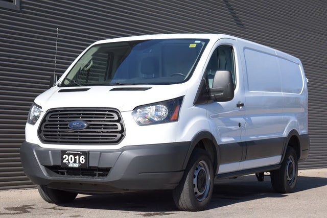 Ford Transit Cargo 250 3dr SWB Low Roof with 60/40 Side Passenger Doors 2016