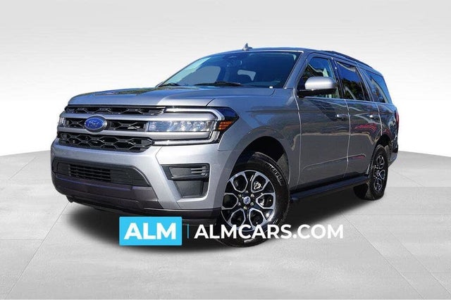 2022 Ford Expedition XLT RWD