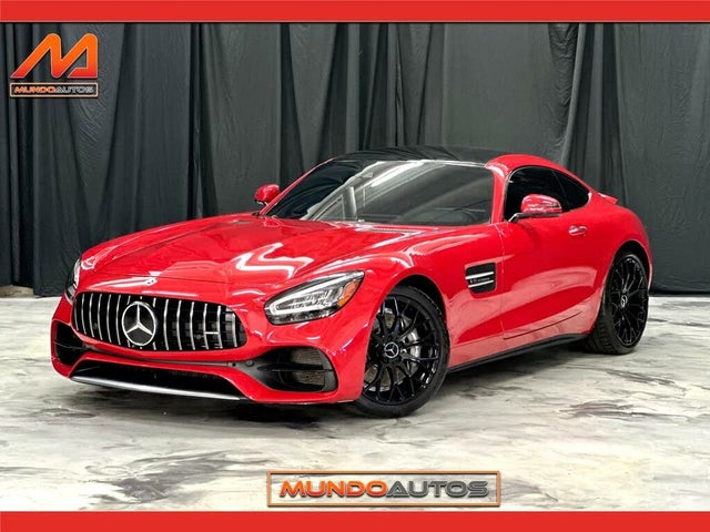 2020 Mercedes-Benz AMG GT Coupe RWD