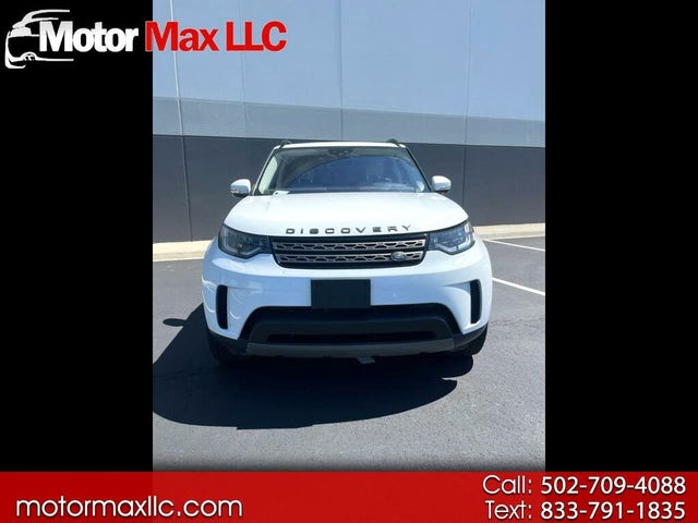 2019 Land Rover Discovery Td6 SE AWD