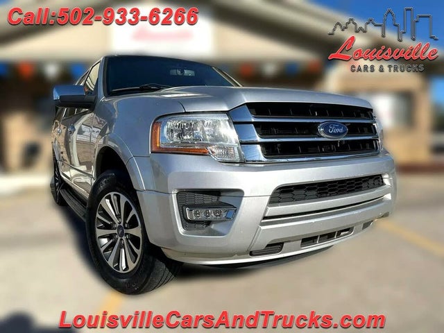2017 Ford Expedition EL King Ranch