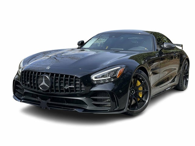 Mercedes-Benz AMG GT R Coupe RWD 2020