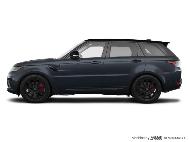 Land Rover Range Rover Sport HST AWD 2022