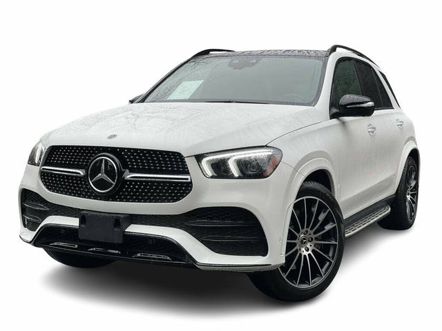 Mercedes-Benz GLE 450 Crossover 4MATIC 2023
