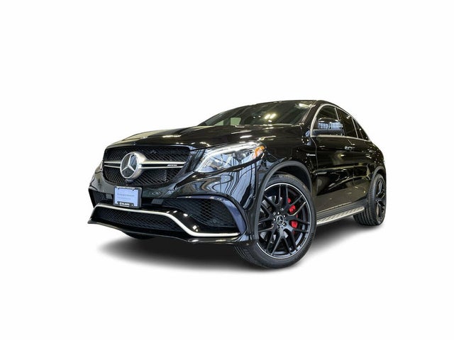Mercedes-Benz GLE-Class GLE AMG 63 4MATIC S Coupe AWD 2019