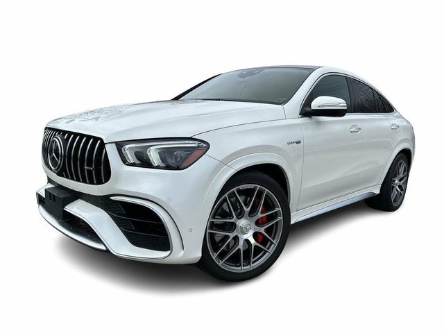 Mercedes-Benz GLE AMG 63 S Coupe 4MATIC 2021