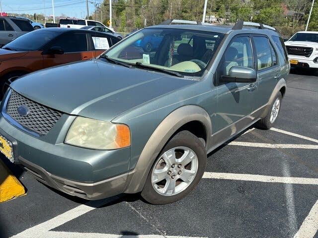 2007 Ford Freestyle SEL AWD