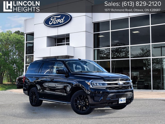 Ford Expedition XLT 4WD 2023