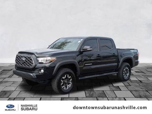2020 Toyota Tacoma TRD Off Road Double Cab 4WD