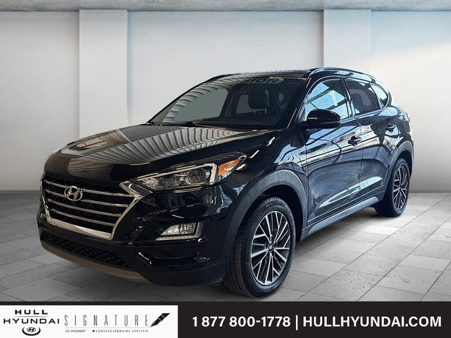 Hyundai Tucson Luxury AWD 2020