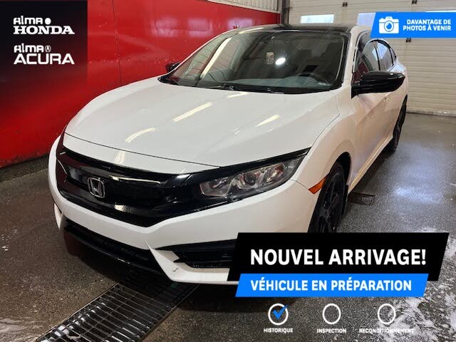 2018 Honda Civic DX
