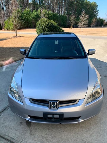 2005 Honda Accord EX with Leather