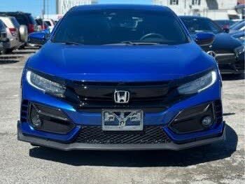 Honda Civic Hatchback Sport 2017