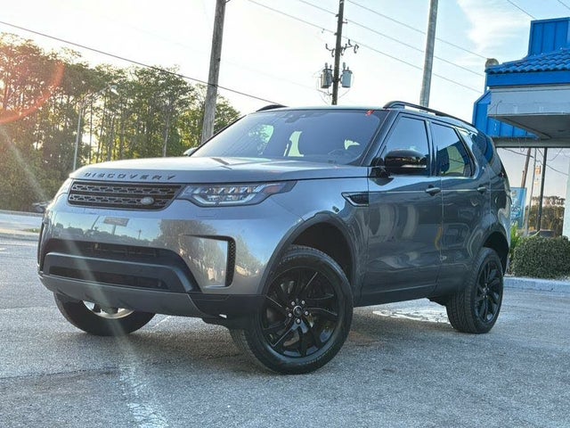 2019 Land Rover Discovery Td6 SE AWD