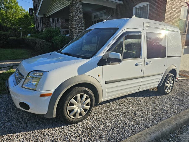 2013 Ford Transit Connect Wagon XLT FWD