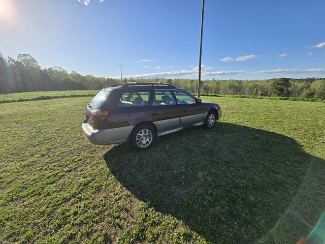 2001 Subaru Outback L.L. Bean Edition Wagon