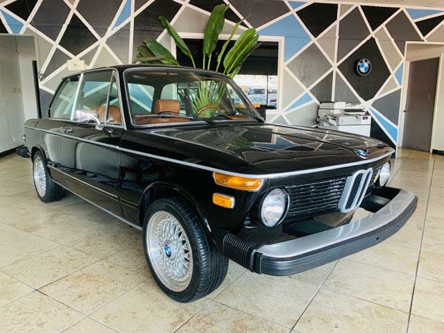 1976 BMW 2002 Coupe