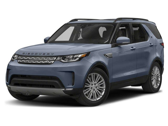 Land Rover Discovery V6 HSE Luxury AWD 2020