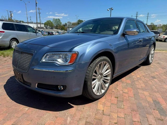 2011 Chrysler 300 C RWD
