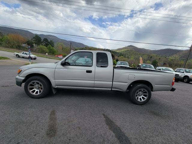 2003 Toyota Tacoma Extended Cab LB