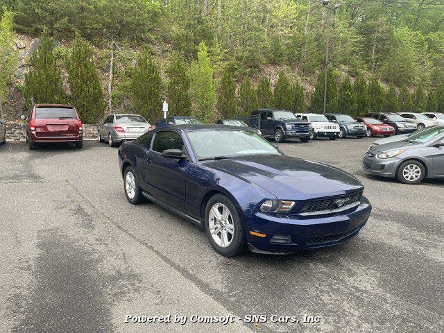 2010 Ford Mustang V6 Premium Coupe RWD