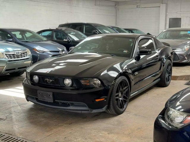 2011 Ford Mustang GT Coupe RWD