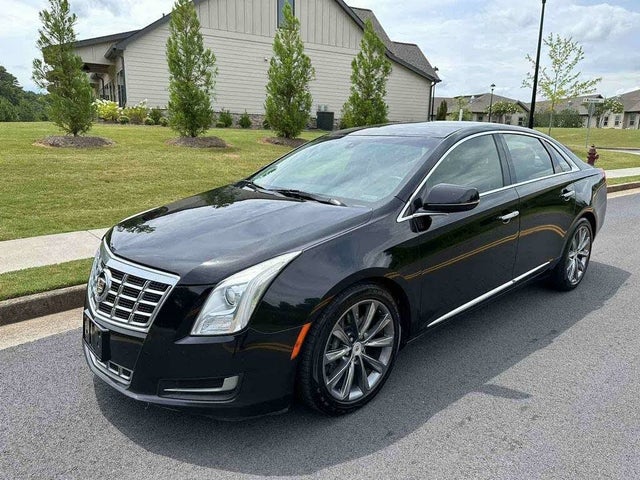 2014 Cadillac XTS Pro Livery FWD
