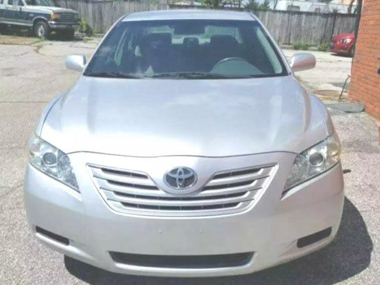 2009 Toyota Camry LE