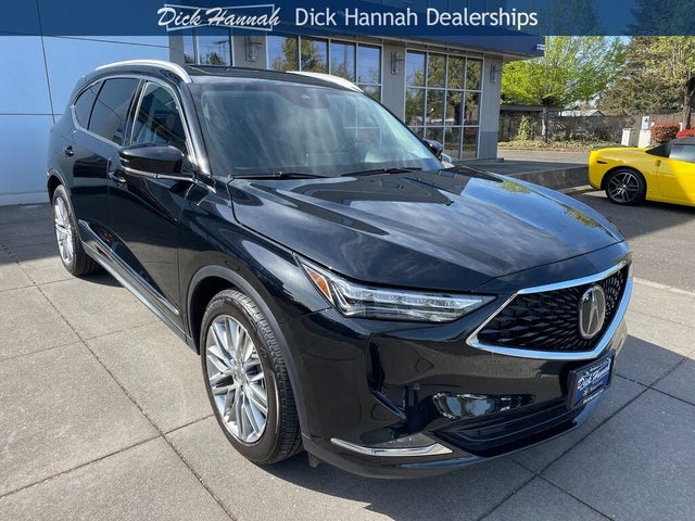 2023 Acura MDX SH-AWD with Advance Package