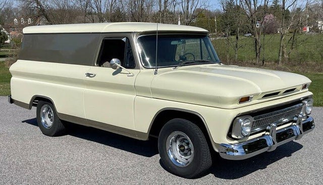 Chevrolet C/K 10 1966
