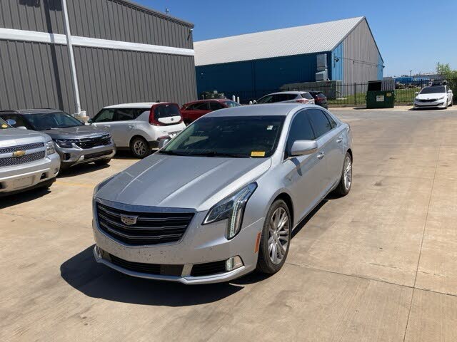 2018 Cadillac XTS Luxury FWD